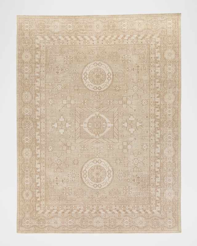 Cortona Hand-Knotted Rug, 10' x 14'